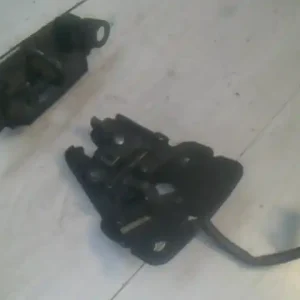 ALFA ROMEO 156 97-03 Csomagtérajtó zárszerkezet 4 ajtós 4 ajtós,mechanikus bontott alkatrész Kihagyhatatlan ajánlat