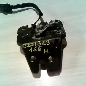 ALFA ROMEO 156 97-03 Csomagtérajtó zárszerkezet kombibontott alkatrész Különleges ajánlat