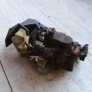 ALFA ROMEO 156 97-03 Jobb első ajtó zárszerkezet központizáras kombi bontott alkatrész Expressz kézbesítés