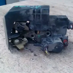 ALFA ROMEO 156 97-03 Jobb első ajtó zárszerkezet központizáras bontott alkatrész Utolsó esély