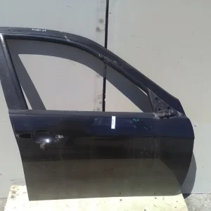 Korlátozott ajánlat ALFA ROMEO 156 97-03 Jobb első ajtó. fekete bontott alkatrész