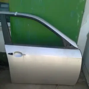 ALFA ROMEO 156 97-03 Jobb első ajtó. ezüst bontott alkatrész Utolsó esély