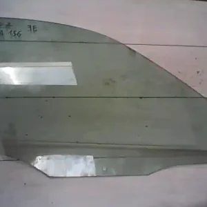 ALFA ROMEO 156 97-03 Jobb első ajtóüveg bontott alkatrész Újdonság