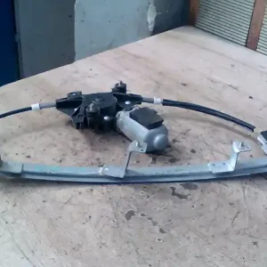 ALFA ROMEO 156 97-03 Jobb első ablakemelő szerkezet elektromos 4 ajtós bontott alkatrész Biztonságos fizetés