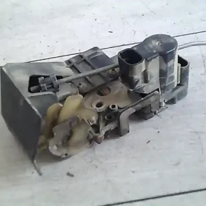 Outlet ALFA ROMEO 156 97-03 Jobb első ajtó zárszerkezet központizáras bontott alkatrész