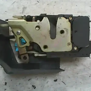 ALFA ROMEO 156 97-03 Jobb első ajtó zárszerkezet központizáras bontott alkatrész Expressz szállítás