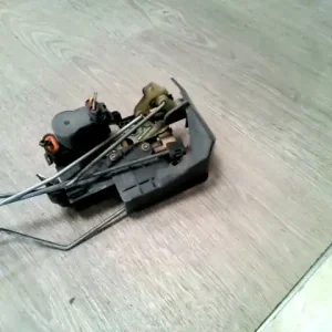 ALFA ROMEO 156 97-03 Jobb első ajtó zárszerkezet központizáras bontott alkatrész Biztonságos fizetés