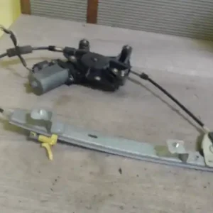 Vedd meg online ALFA ROMEO 156 97-03 Jobb hátsó ablakemelő szerkezet elektromos combi bontott alkatrész