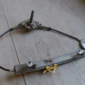 ALFA ROMEO 156 97-03 Jobb hátsó ablakemelő szerkezet mechanikus kombi bontott alkatrész Korlátozott ajánlat