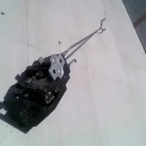 Népszerű ALFA ROMEO 156 97-03 Jobb hátsó ajtó zárszerkezet központi záras 4 ajtós bontott alkatrész