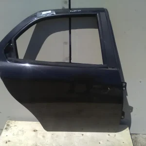 Akció ALFA ROMEO 156 97-03 Jobb hátsó ajtó. fekete bontott alkatrész