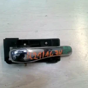 Akció ALFA ROMEO 156 97-03 Jobb hátsó belső kilincs 4 ajtósbontott alkatrész