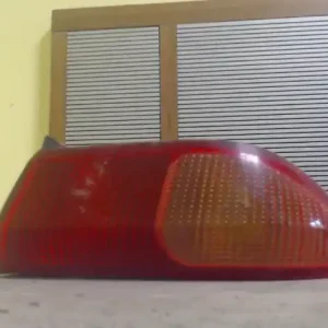 ALFA ROMEO 156 97-03 Jobb külső hátsó lámpa 4 ajtós bontott alkatrész Azonnali szállítás