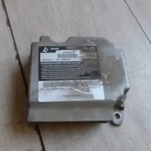 ALFA ROMEO 156 97-03 Légzsák vezérlőegység bontott alkatrész Bestseller