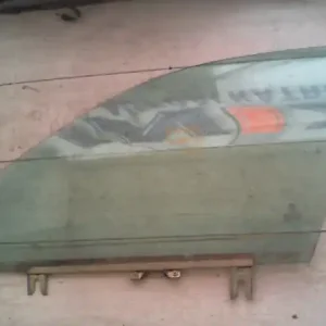 Olcsó ALFA ROMEO 166 Bal első ajtóüveg sedanbontott alkatrész