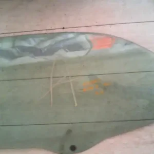 ALFA ROMEO 166 Bal hátsó ajtóüveg sedanbontott alkatrész Szezonális akció