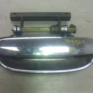 ALFA ROMEO 166 Bal hátsó külső kilincskrómozott bontott alkatrész Akciós ár