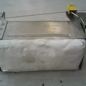 Biztonságos fizetés ALFA ROMEO 156 97-03 Utasoldali műszerfal légzsák bontott alkatrész