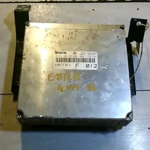 Azonnali szállítás ALFA ROMEO 166 Motorvezérlő egység ecu pcm modul bontott alkatrész