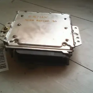 Biztonságos fizetés ALFA ROMEO ALFA 90 Motorvezérlő egység ecu pcm modul bontott alkatrész