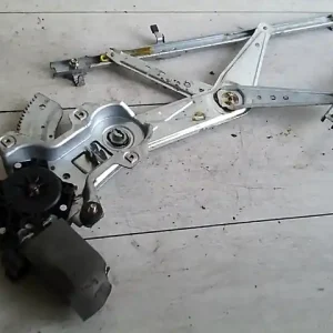 Biztonságos vásárlás ALFA ROMEO 166 Jobb első ablakemelő szerkezet elektromos motorral bontott alkatrész