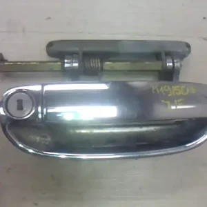 ALFA ROMEO 166 Jobb első külső kilincskrómozottbontott alkatrész Újdonság