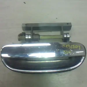 Szezonális akció ALFA ROMEO 166 Jobb hátsó külső kilincs krómozott bontott alkatrész