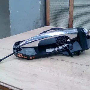 Biztonságos fizetés ALFA ROMEO Mito 2008.11.01- Bal első külső kilincs 3 ajtós bontott alkatrész