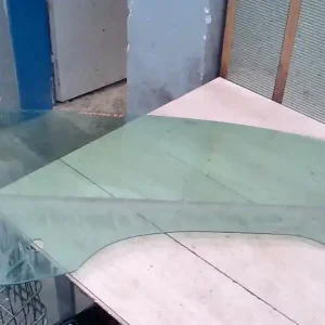 Exkluzív ajánlat ALFA ROMEO Mito 2008.11.01- Jobb első ajtóüveg 3 ajtós bontott alkatrész