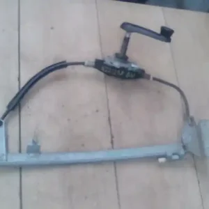 AUDI 100 82-90 Bal hátsó ablakemelő szerkezet mechanikus 4 ajtós bontott alkatrész Bestseller