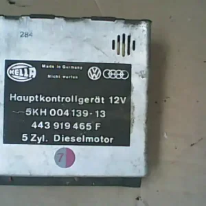 AUDI 100 82-90 Motorvezérlő egység ecu pcm modul bontott alkatrész Szuper akció