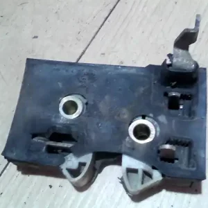 Ingyenes szállítás AUDI 80 Jobb első ajtó zárszerkezet mechanikus bontott alkatrész