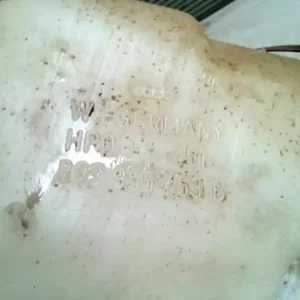 AUDI 80 86-91 Ablakmosó tartály 1 motoros bontott alkatrész Szuper ajánlat