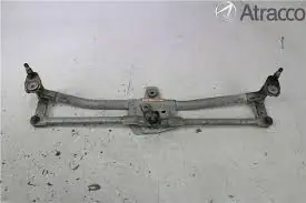 Ajánlat AUDI 80 86-91 Ablaktörlő mechanika első bontott alkatrész