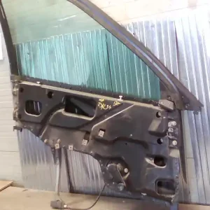 AUDI 80 86-91 Bal első ablakemelő szerkezet mechanikus 4 ajtós bontott alkatrész Gyors szállítás