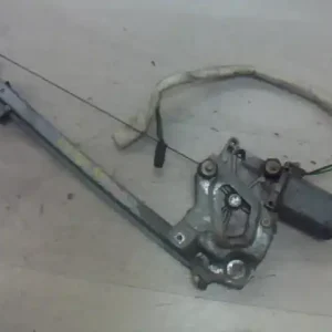 AUDI 80 86-91 Bal hátsó ablakemelő szerkezet elektromos bontott alkatrész Ajánlat