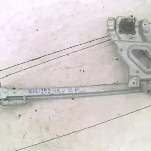 AUDI 80 86-91 Bal hátsó ablakemelő szerkezet mechanikus bontott alkatrész Prémium