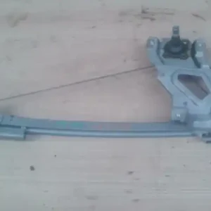 Akció AUDI 80 86-91 Bal hátsó ablakemelő szerkezet mechanikus bontott alkatrész