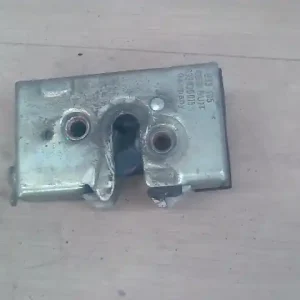 Vedd meg online AUDI 80 86-91 Bal hátsó ajtó zárszerkezet mechanikus bontott alkatrész