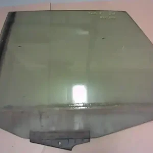 AUDI 80 86-91 Bal hátsó ajtóüveg bontott alkatrész Expressz szállítás