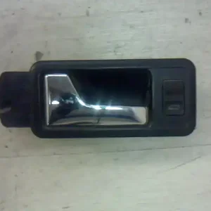 Olcsóbb AUDI 80 86-91 Bal hátsó belső kilincs 5 ajtós bontott alkatrész