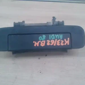 AUDI 80 86-91 Bal hátsó külső kilincs bontott alkatrész Expressz szállítás