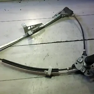 AUDI 80 86-91 Jobb első ablakemelő szerkezet mechanikus bontott alkatrész Kedvezményes ár