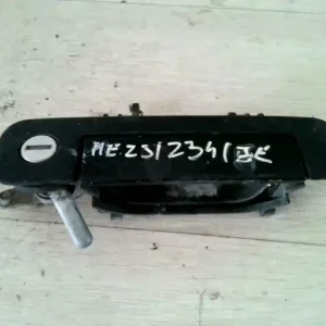 Olcsóbb AUDI 80 86-91 Jobb első külső kilincsbontott alkatrész