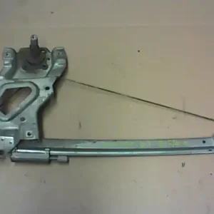 AUDI 80 86-91 Jobb hátsó ablakemelő szerkezet mechanikus bontott alkatrész Akció