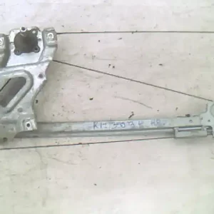 AUDI 80 86-91 Jobb hátsó ablakemelő szerkezet mechanikus bontott alkatrész Népszerű