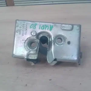 Árcsökkenés AUDI 80 86-91 Jobb hátsó ajtó zárszerkezet mechanikus bontott alkatrész