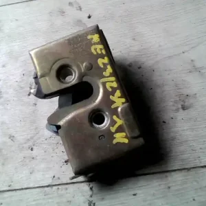 AUDI 80 86-91 Jobb hátsó ajtó zárszerkezet mechanikus bontott alkatrész Csak ma