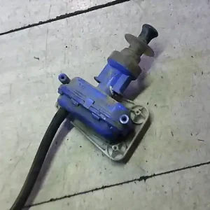 AUDI 80 86-91 Központizár motorbontott alkatrész Rendeld meg most