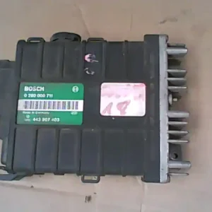 Kedvezményes ár AUDI 80 86-91 Motorvezérlő egység ecu pcm modul bontott alkatrész